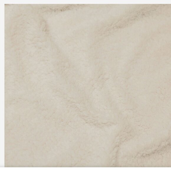 NEW NBA Chicago Bulls Team Property Sherpa Plush Throw Blanket 50"x60" - Picture 4 of 6